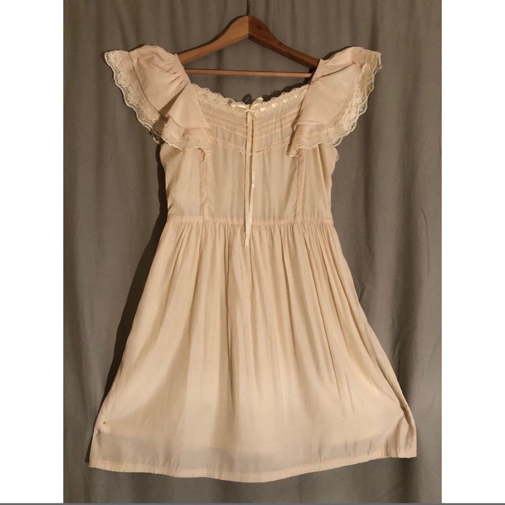 Lolita Kawaii Mini Dress